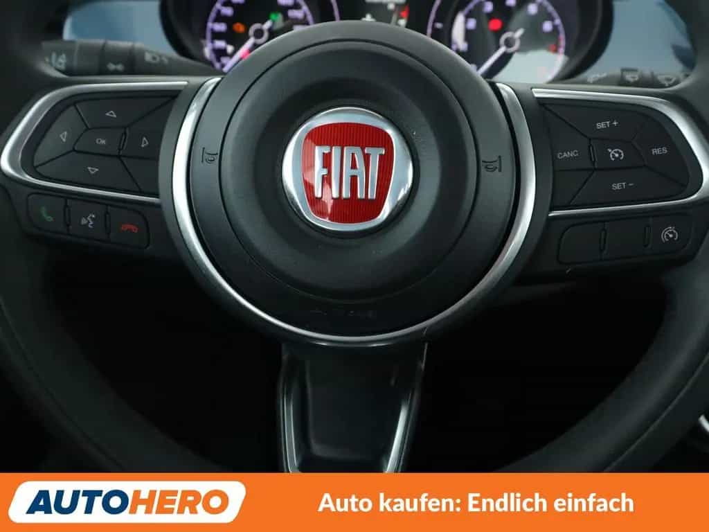 Fiat 500X 1.0 Turbo Cross*NAVI*PDC*TEMPO*SHZ*ALU* 10/2018-photo-18