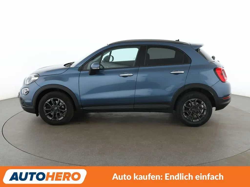 Fiat 500X 1.0 Turbo Cross*NAVI*PDC*TEMPO*SHZ*ALU* 10/2018-photo-2