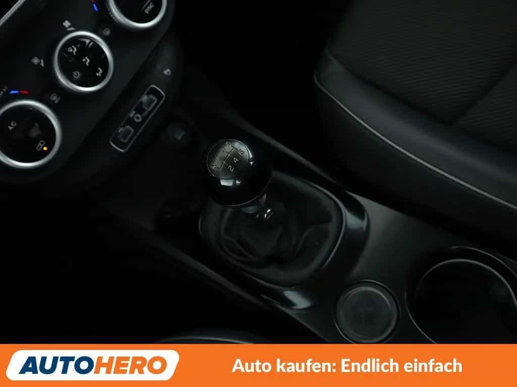 Fiat 500X 1.0 Turbo Cross*NAVI*PDC*TEMPO*SHZ*ALU* 10/2018-photo-22