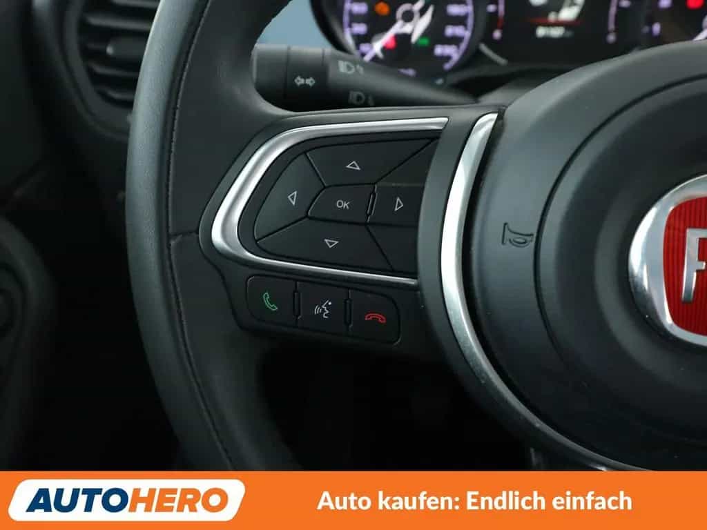 Fiat 500X 1.0 Turbo Cross*NAVI*PDC*TEMPO*SHZ*ALU* 10/2018-photo-24