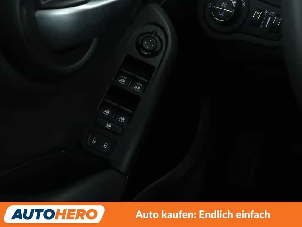 Fiat 500X 1.0 Turbo Cross*NAVI*PDC*TEMPO*SHZ*ALU* 10/2018-photo-25