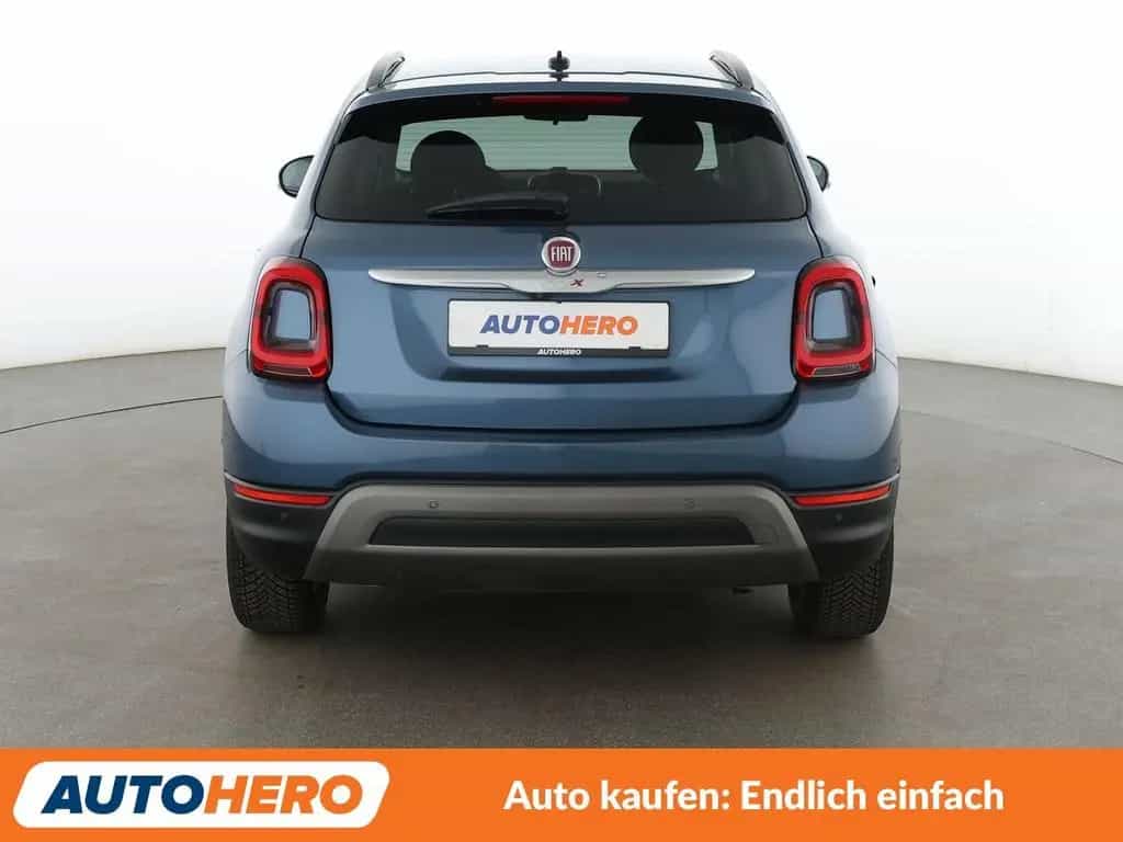 Fiat 500X 1.0 Turbo Cross*NAVI*PDC*TEMPO*SHZ*ALU* 10/2018-photo-4
