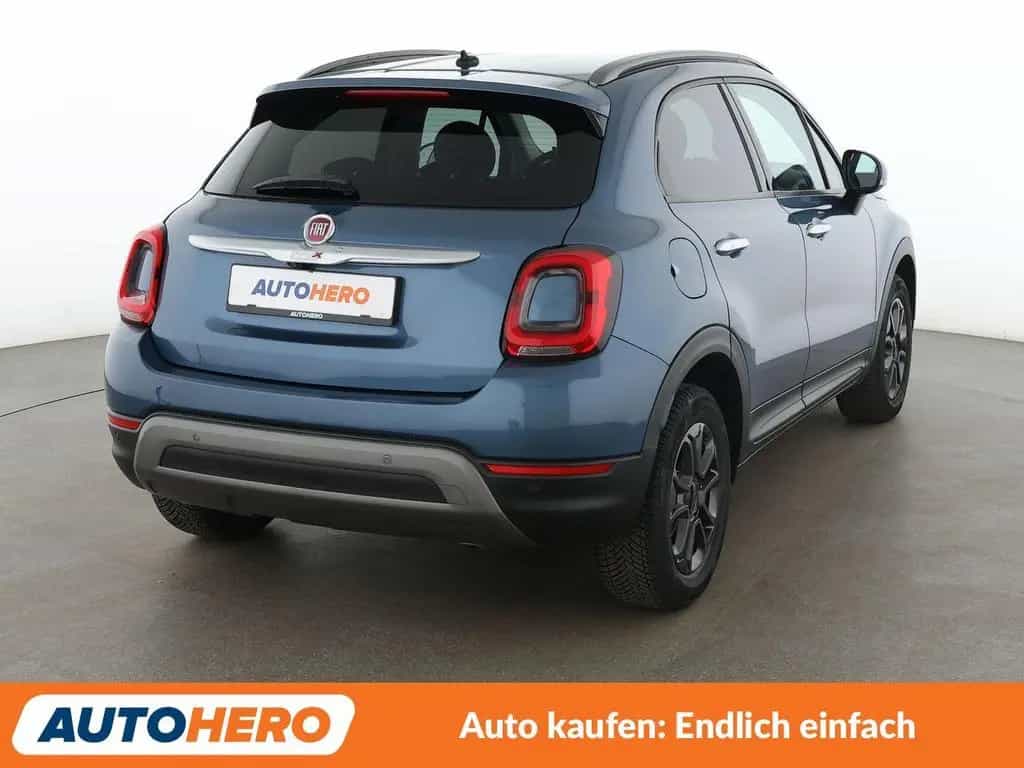 Fiat 500X 1.0 Turbo Cross*NAVI*PDC*TEMPO*SHZ*ALU* 10/2018-photo-5