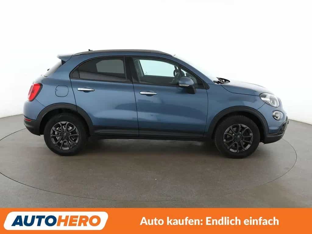 Fiat 500X 1.0 Turbo Cross*NAVI*PDC*TEMPO*SHZ*ALU* 10/2018-photo-6