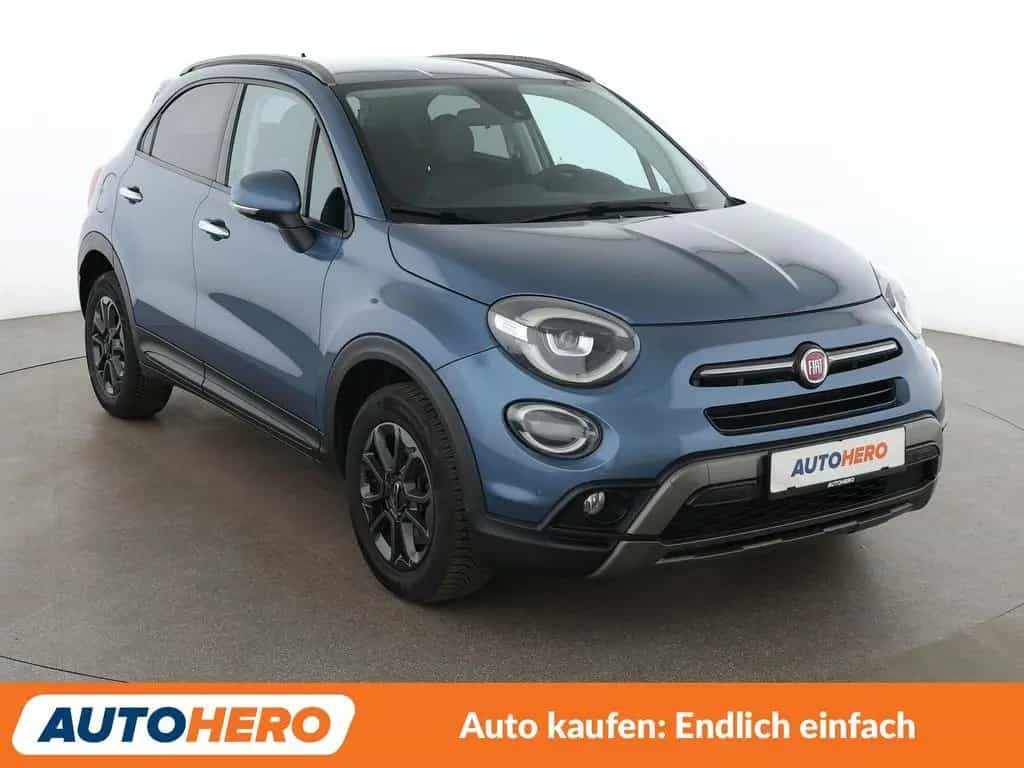 Fiat 500X 1.0 Turbo Cross*NAVI*PDC*TEMPO*SHZ*ALU* 10/2018-photo-7
