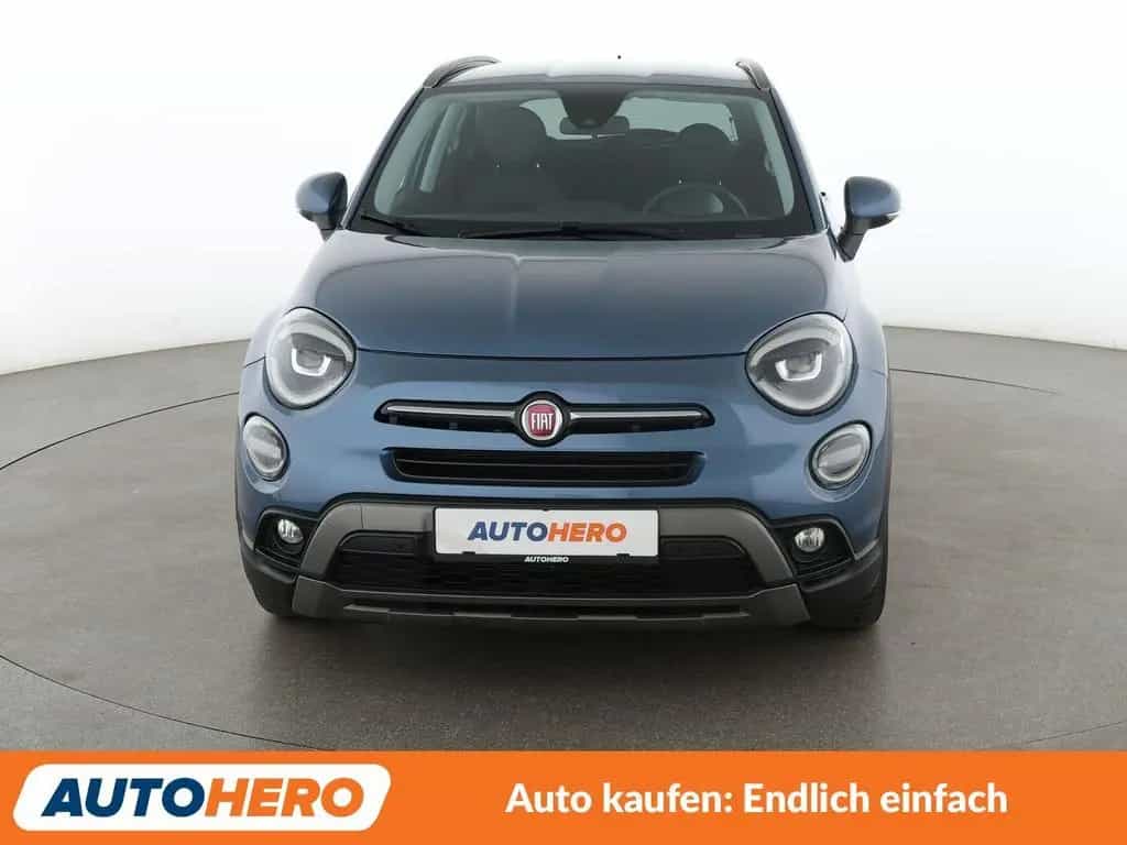 Fiat 500X 1.0 Turbo Cross*NAVI*PDC*TEMPO*SHZ*ALU* 10/2018-photo-8