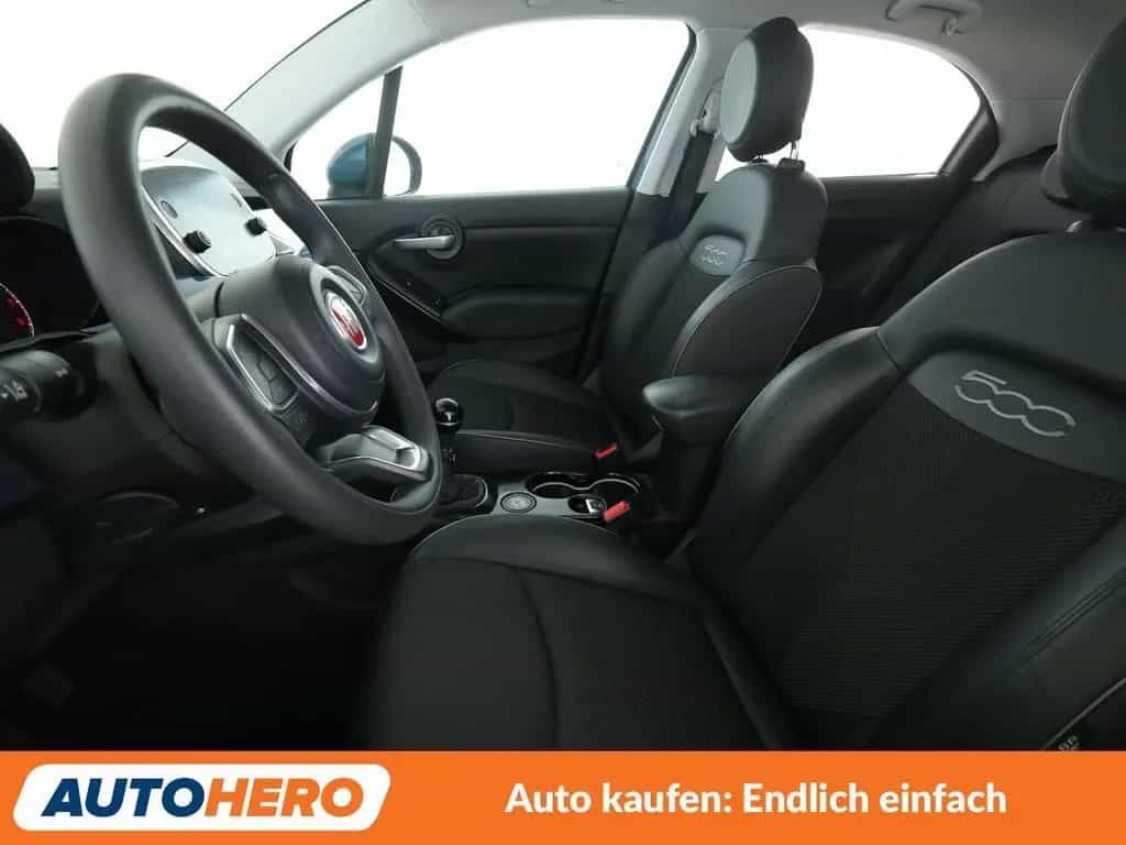 Fiat 500X 1.0 Turbo Cross*NAVI*PDC*TEMPO*SHZ*ALU* 10/2018-photo-9