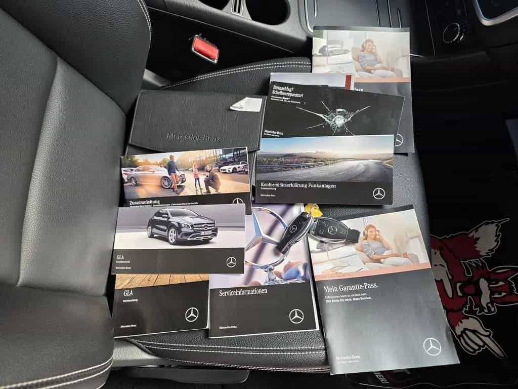 Mercedes-Benz GLA 200 Autom. AMG/LED/Leder/Kamera/Panorama/Ahk 10/2018-photo-25