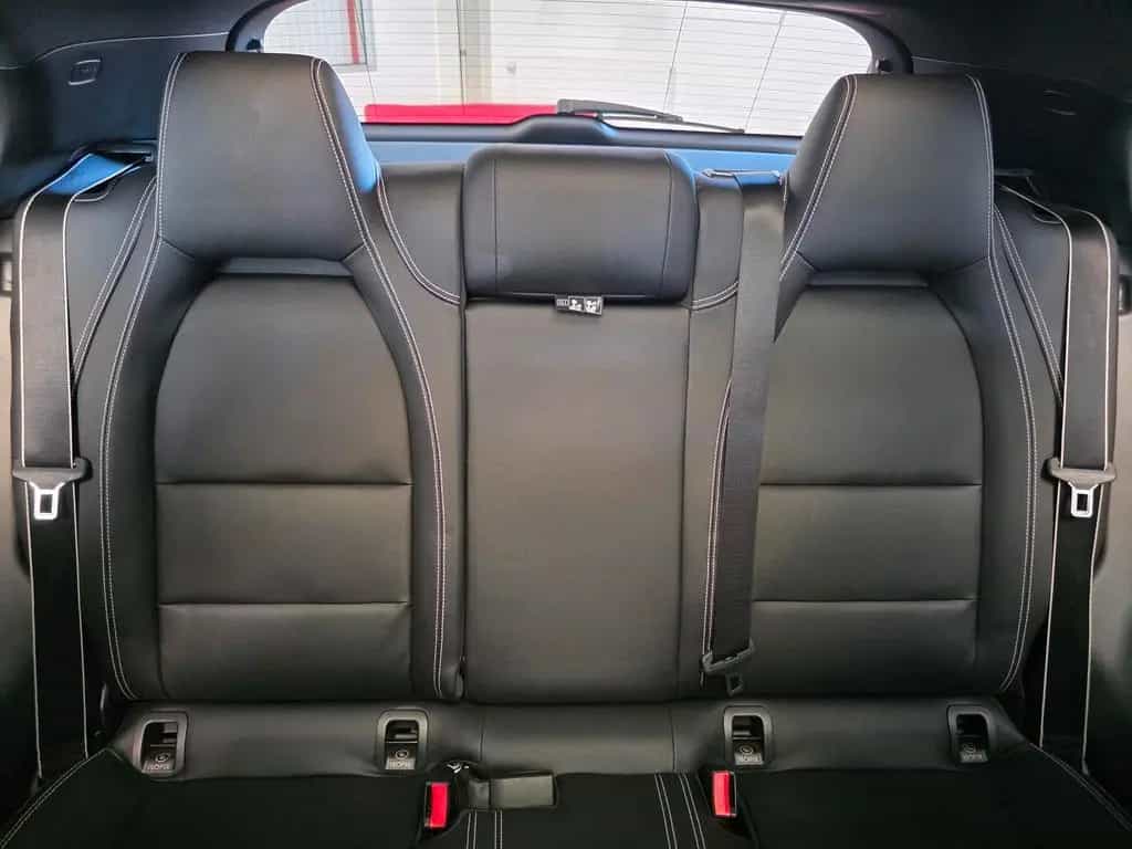 Mercedes-Benz GLA 200 Autom. AMG/LED/Leder/Kamera/Panorama/Ahk 10/2018-photo-28
