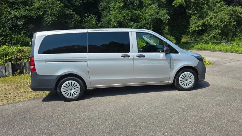 Mercedes-Benz Vito Mixto.119.Navi.Klima.1Hand.Standheizung 01/2022-photo-10