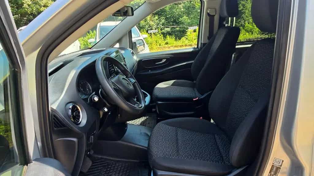 Mercedes-Benz Vito Mixto.119.Navi.Klima.1Hand.Standheizung 01/2022-photo-11