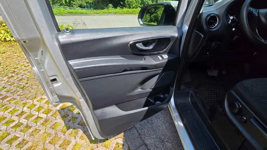 Mercedes-Benz Vito Mixto.119.Navi.Klima.1Hand.Standheizung 01/2022-photo-13