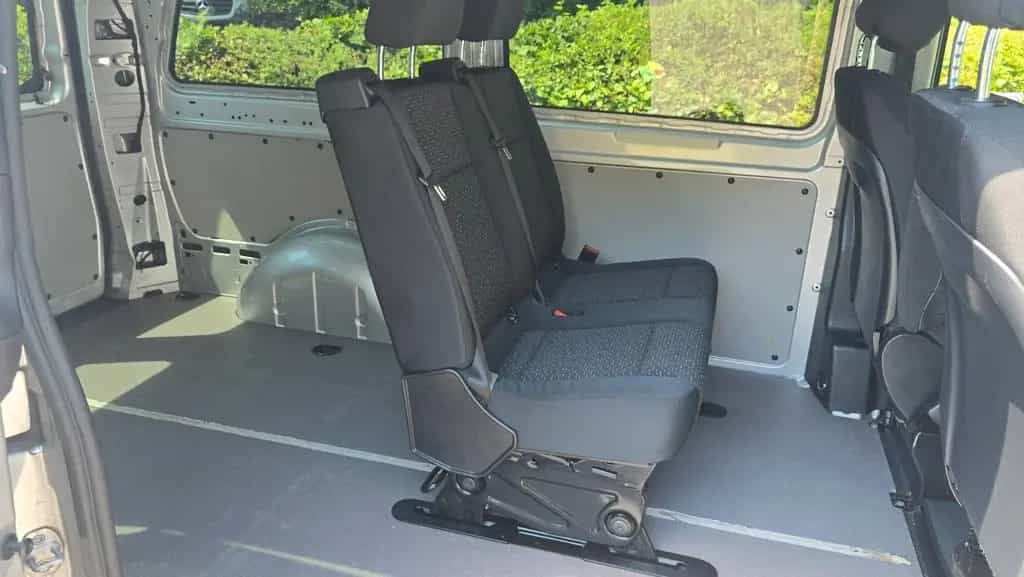 Mercedes-Benz Vito Mixto.119.Navi.Klima.1Hand.Standheizung 01/2022-photo-14