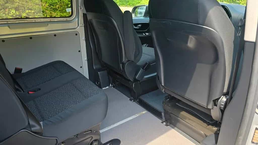 Mercedes-Benz Vito Mixto.119.Navi.Klima.1Hand.Standheizung 01/2022-photo-16