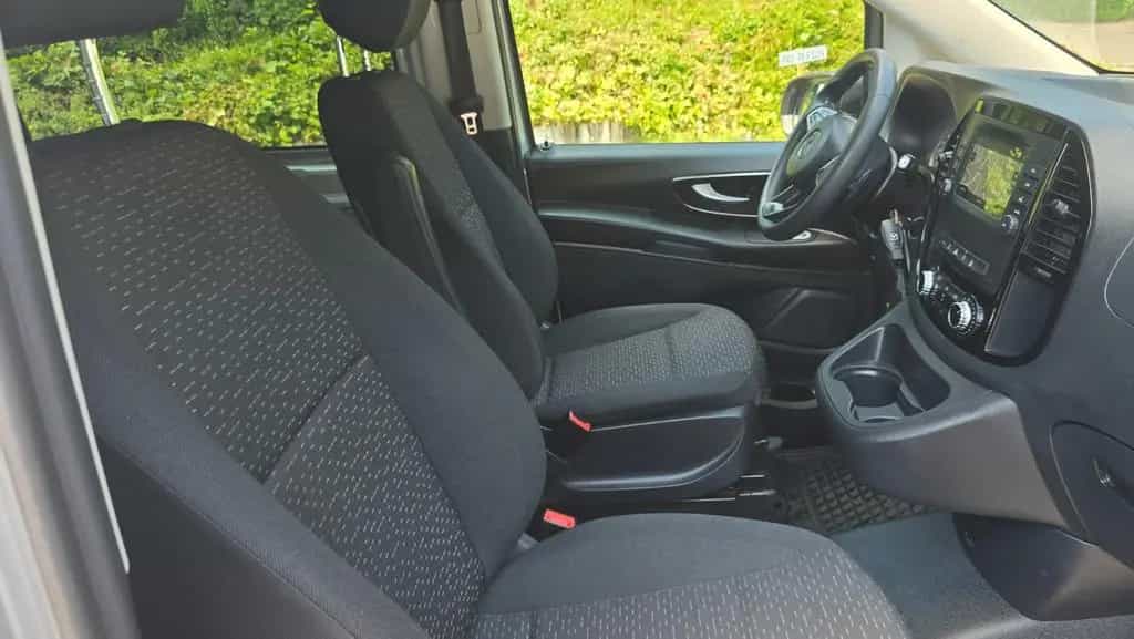 Mercedes-Benz Vito Mixto.119.Navi.Klima.1Hand.Standheizung 01/2022-photo-17