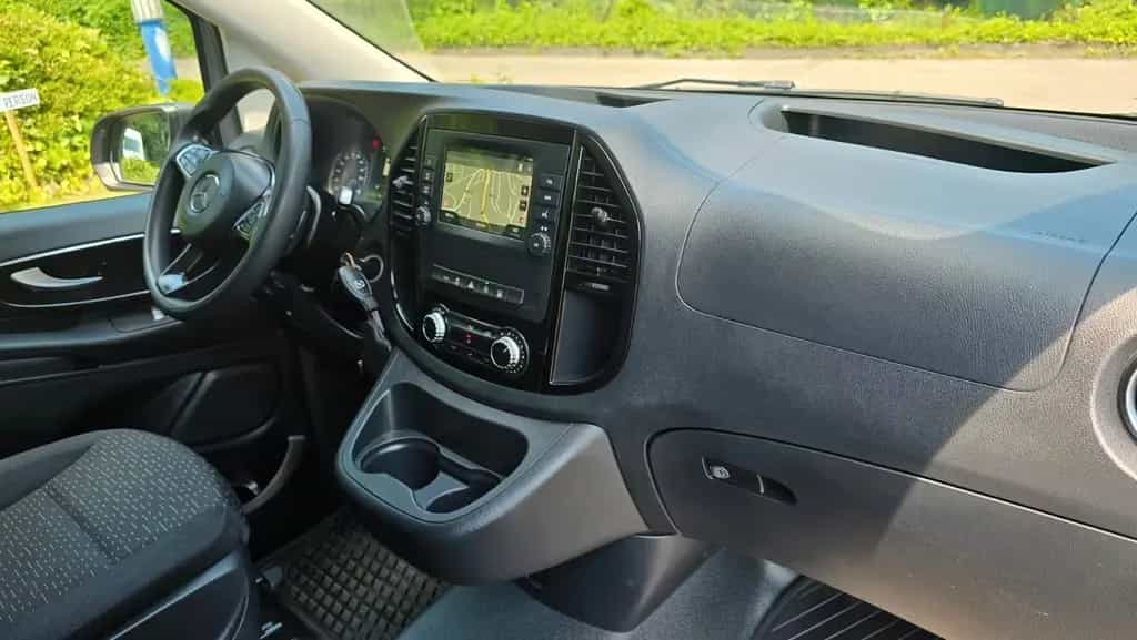 Mercedes-Benz Vito Mixto.119.Navi.Klima.1Hand.Standheizung 01/2022-photo-19