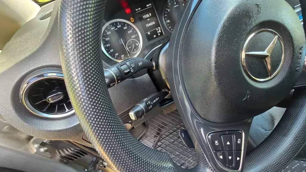 Mercedes-Benz Vito Mixto.119.Navi.Klima.1Hand.Standheizung 01/2022-photo-21