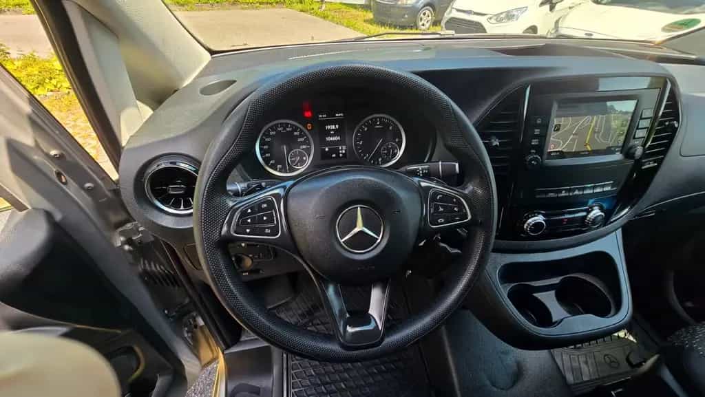 Mercedes-Benz Vito Mixto.119.Navi.Klima.1Hand.Standheizung 01/2022-photo-22