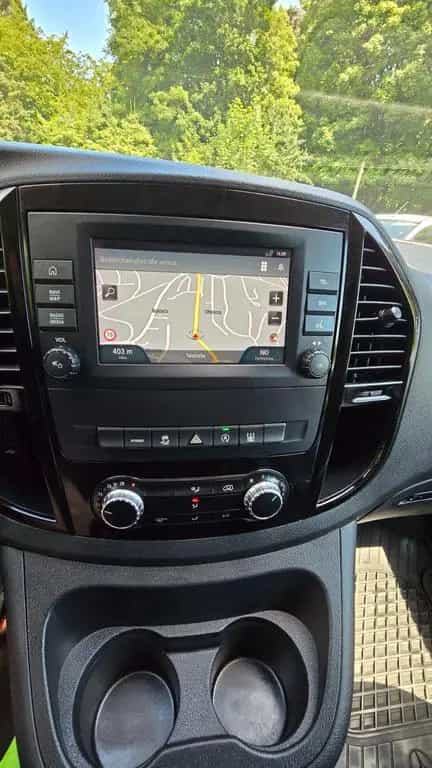 Mercedes-Benz Vito Mixto.119.Navi.Klima.1Hand.Standheizung 01/2022-photo-23