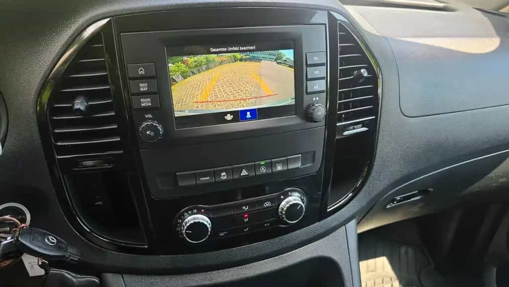 Mercedes-Benz Vito Mixto.119.Navi.Klima.1Hand.Standheizung 01/2022-photo-24