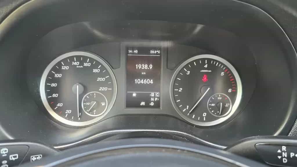 Mercedes-Benz Vito Mixto.119.Navi.Klima.1Hand.Standheizung 01/2022-photo-25