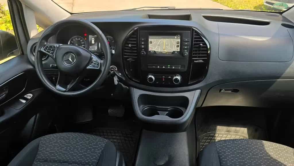 Mercedes-Benz Vito Mixto.119.Navi.Klima.1Hand.Standheizung 01/2022-photo-26