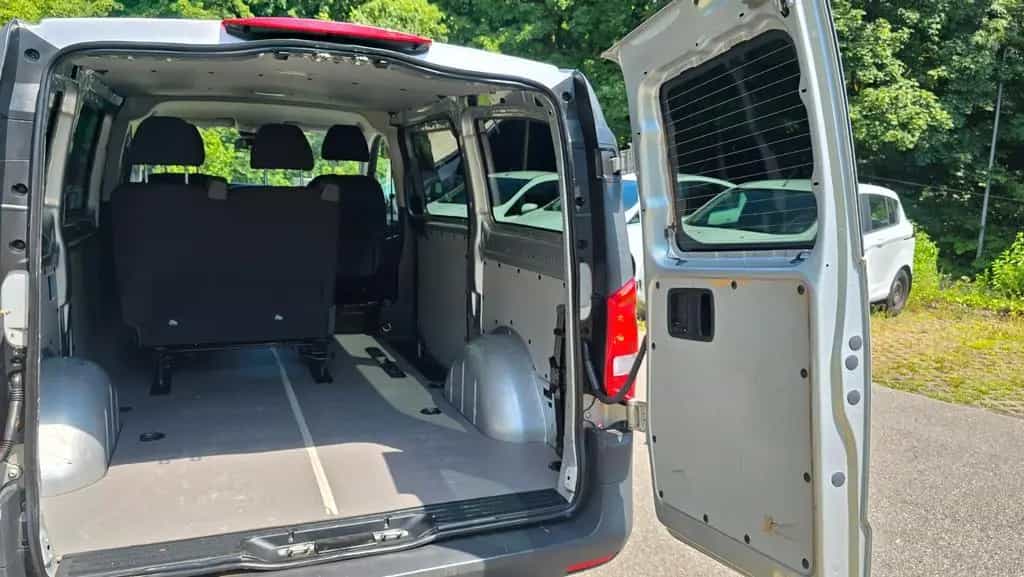 Mercedes-Benz Vito Mixto.119.Navi.Klima.1Hand.Standheizung 01/2022-photo-7