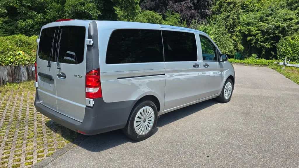 Mercedes-Benz Vito Mixto.119.Navi.Klima.1Hand.Standheizung 01/2022-photo-9