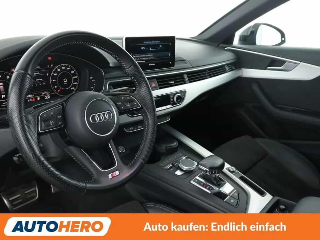 Audi A4 2.0 TFSI ultra Sport Aut.*NAVI*CAM*ACC* 10/2016-photo-10