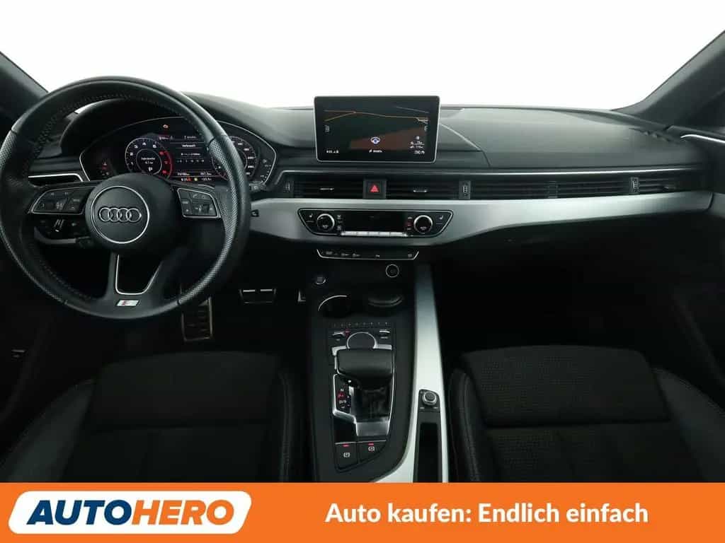 Audi A4 2.0 TFSI ultra Sport Aut.*NAVI*CAM*ACC* 10/2016-photo-11