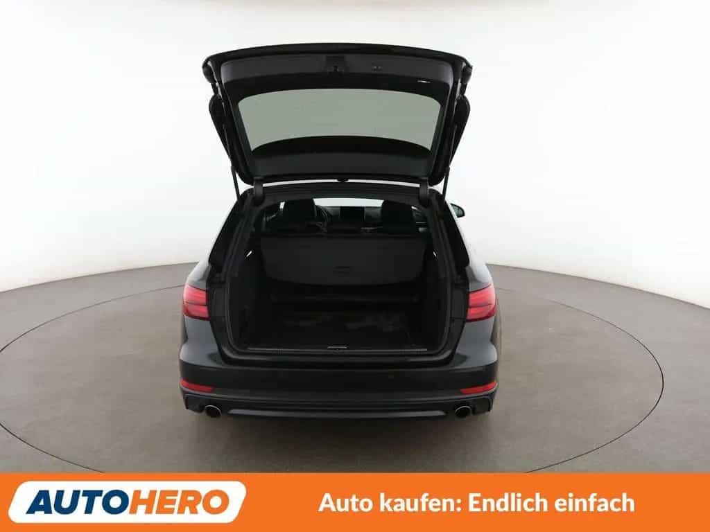 Audi A4 2.0 TFSI ultra Sport Aut.*NAVI*CAM*ACC* 10/2016-photo-16