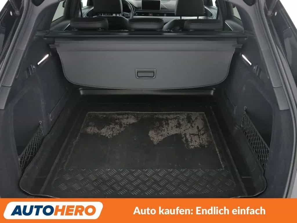 Audi A4 2.0 TFSI ultra Sport Aut.*NAVI*CAM*ACC* 10/2016-photo-17