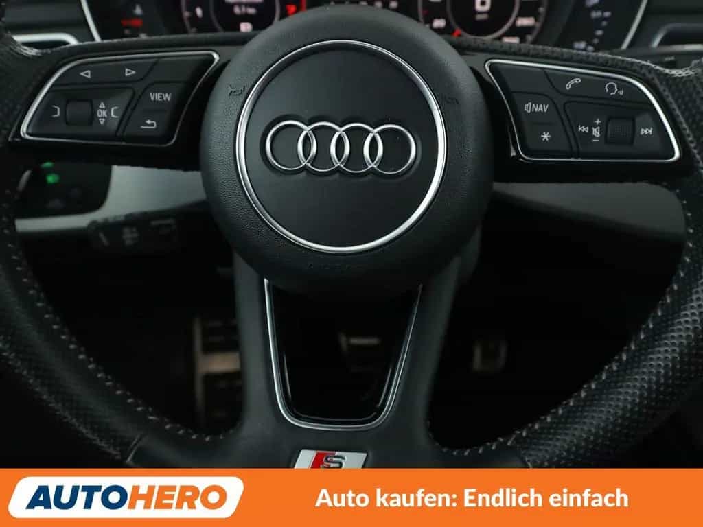 Audi A4 2.0 TFSI ultra Sport Aut.*NAVI*CAM*ACC* 10/2016-photo-18