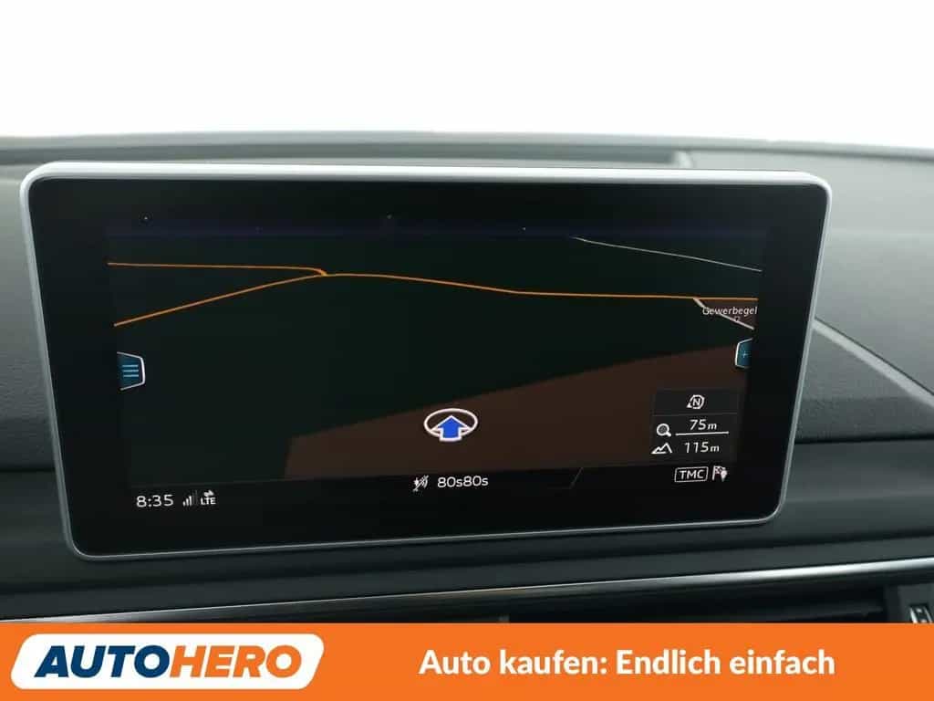 Audi A4 2.0 TFSI ultra Sport Aut.*NAVI*CAM*ACC* 10/2016-photo-20