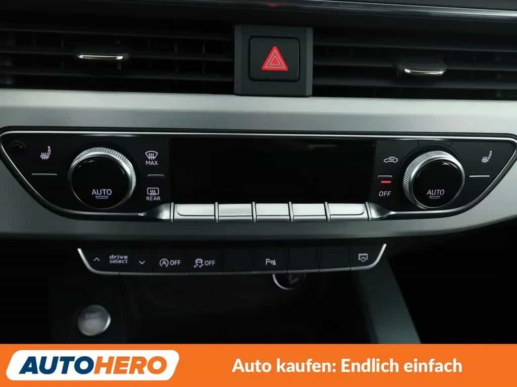 Audi A4 2.0 TFSI ultra Sport Aut.*NAVI*CAM*ACC* 10/2016-photo-22