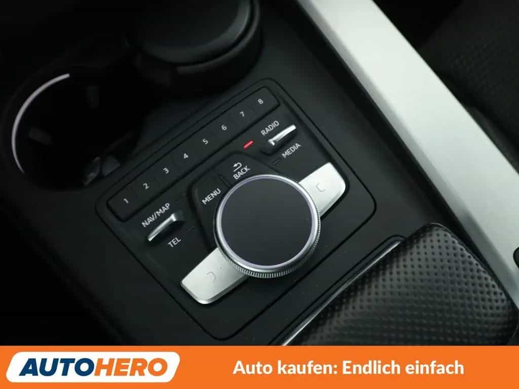 Audi A4 2.0 TFSI ultra Sport Aut.*NAVI*CAM*ACC* 10/2016-photo-23