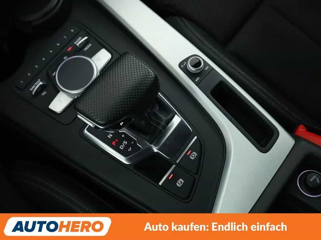 Audi A4 2.0 TFSI ultra Sport Aut.*NAVI*CAM*ACC* 10/2016-photo-24