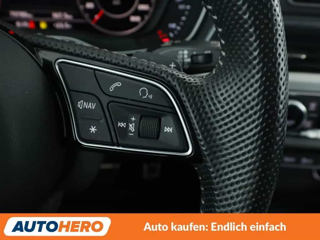 Audi A4 2.0 TFSI ultra Sport Aut.*NAVI*CAM*ACC* 10/2016-photo-25