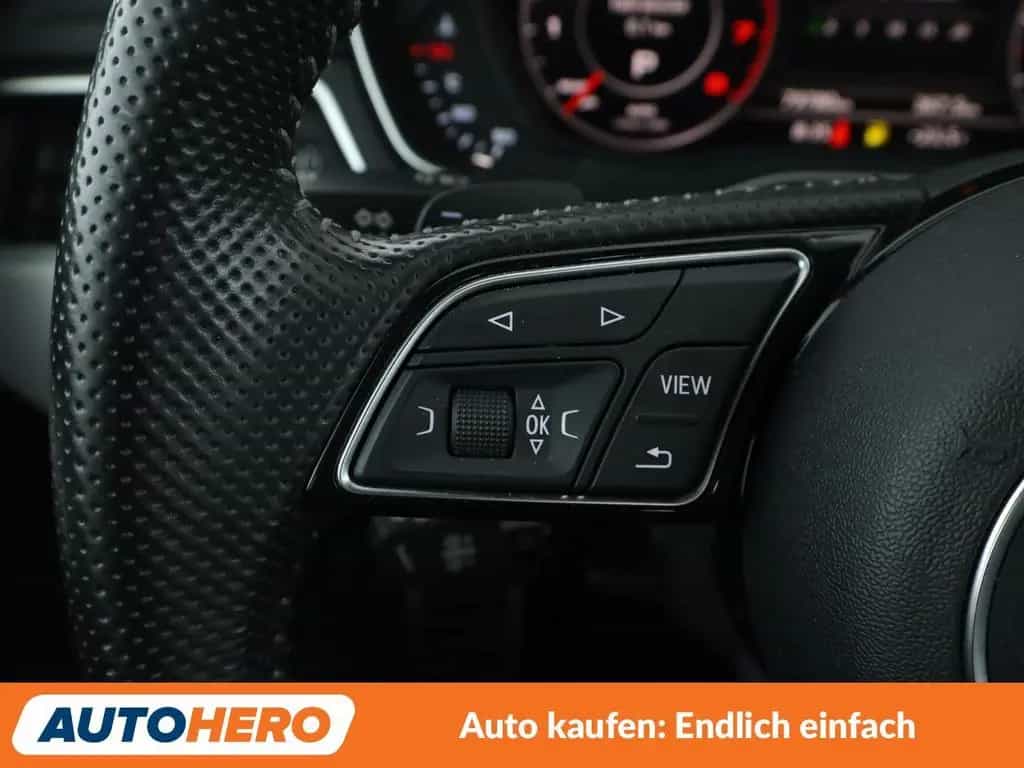 Audi A4 2.0 TFSI ultra Sport Aut.*NAVI*CAM*ACC* 10/2016-photo-26