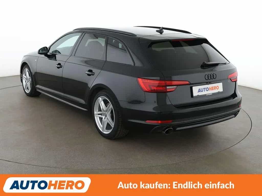 Audi A4 2.0 TFSI ultra Sport Aut.*NAVI*CAM*ACC* 10/2016-photo-3