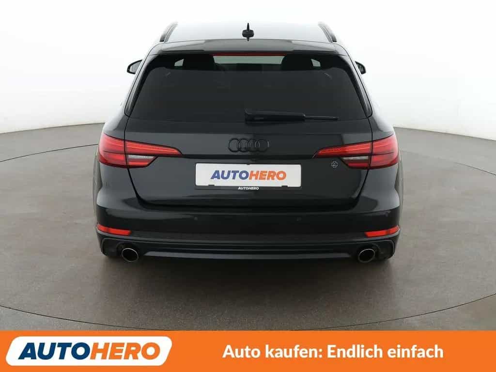 Audi A4 2.0 TFSI ultra Sport Aut.*NAVI*CAM*ACC* 10/2016-photo-4
