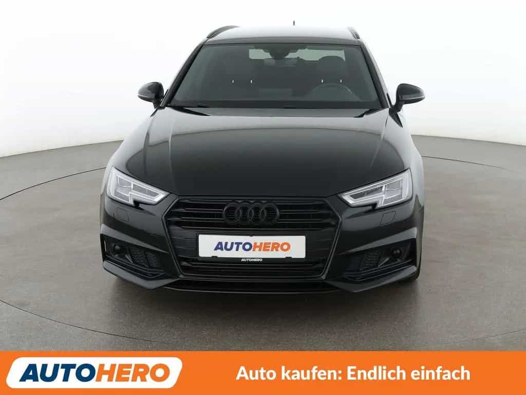 Audi A4 2.0 TFSI ultra Sport Aut.*NAVI*CAM*ACC* 10/2016-photo-8