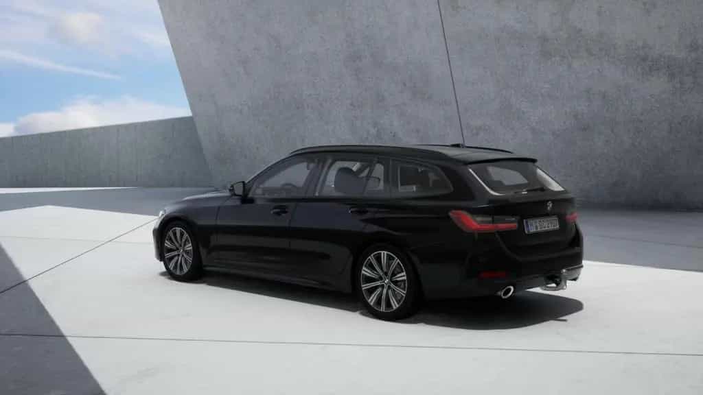 BMW 320 d Touring ACC HUD SpurAss AHK HiFi Navi RFK 06/2023-photo-1
