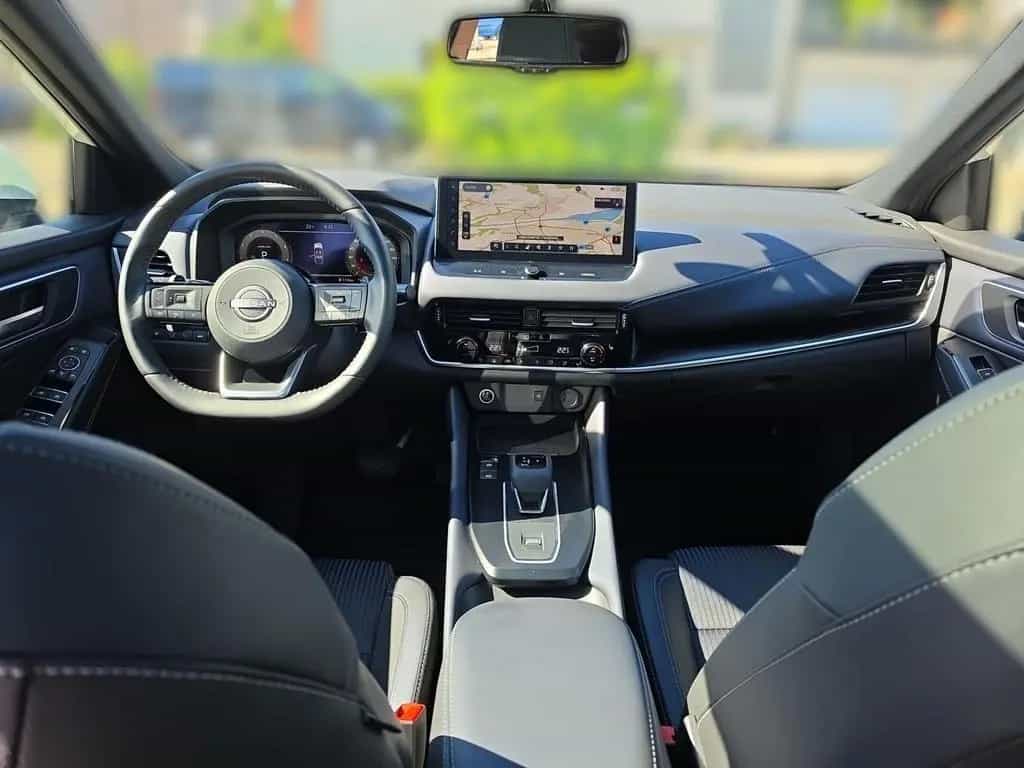 Nissan Qashqai 1.3DIG-T CVT Tekna/NAVI/Voll-LED/PGD/HUD 05/2023-photo-10