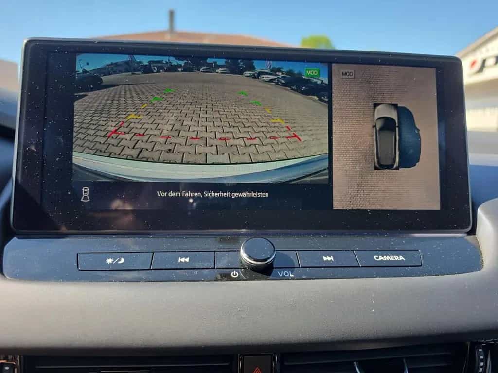 Nissan Qashqai 1.3DIG-T CVT Tekna/NAVI/Voll-LED/PGD/HUD 05/2023-photo-13