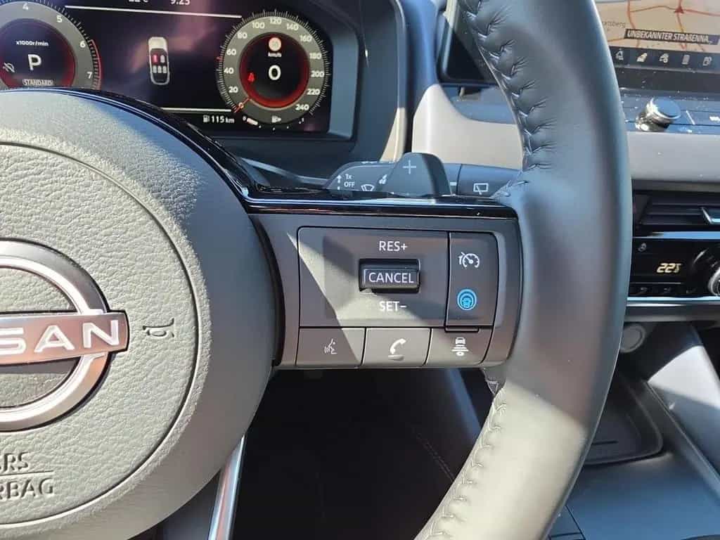 Nissan Qashqai 1.3DIG-T CVT Tekna/NAVI/Voll-LED/PGD/HUD 05/2023-photo-14
