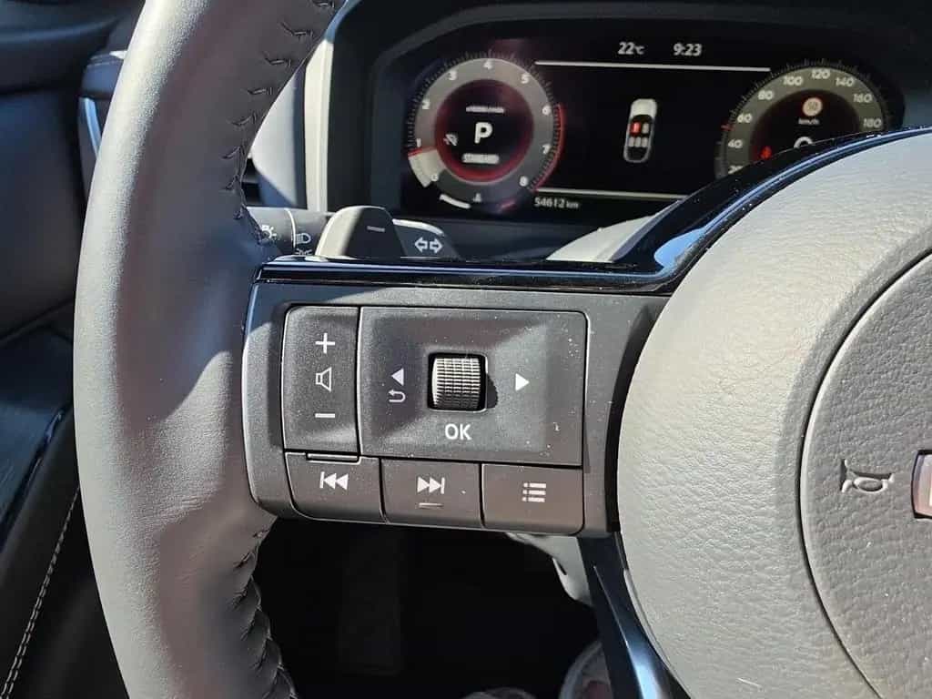 Nissan Qashqai 1.3DIG-T CVT Tekna/NAVI/Voll-LED/PGD/HUD 05/2023-photo-15