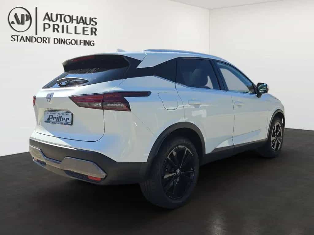Nissan Qashqai 1.3DIG-T CVT Tekna/NAVI/Voll-LED/PGD/HUD 05/2023-photo-3