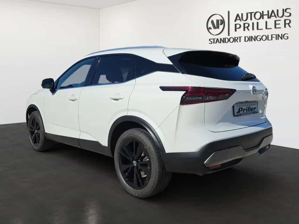 Nissan Qashqai 1.3DIG-T CVT Tekna/NAVI/Voll-LED/PGD/HUD 05/2023-photo-4