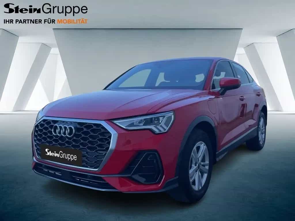 Audi Q3 Sportback 1,4 PHEV APP+VIRT+LED+NAVI+PDC 03/2023-photo-0